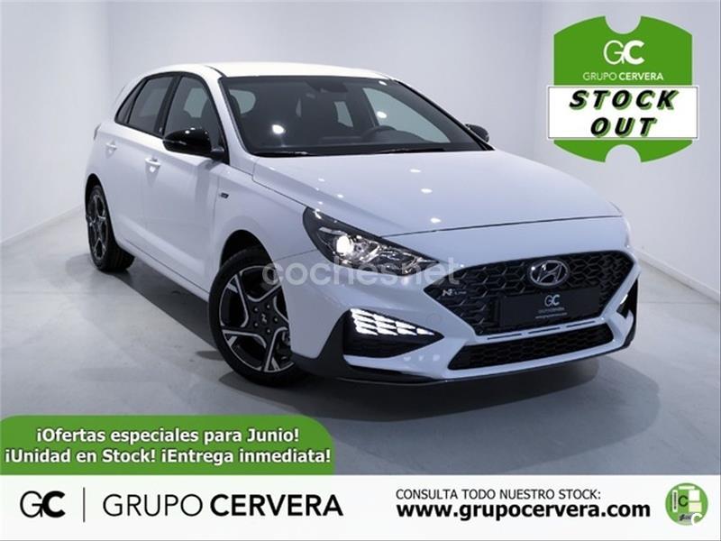 HYUNDAI i30 1.0 TGDI N Line 30 Aniversario 5p.