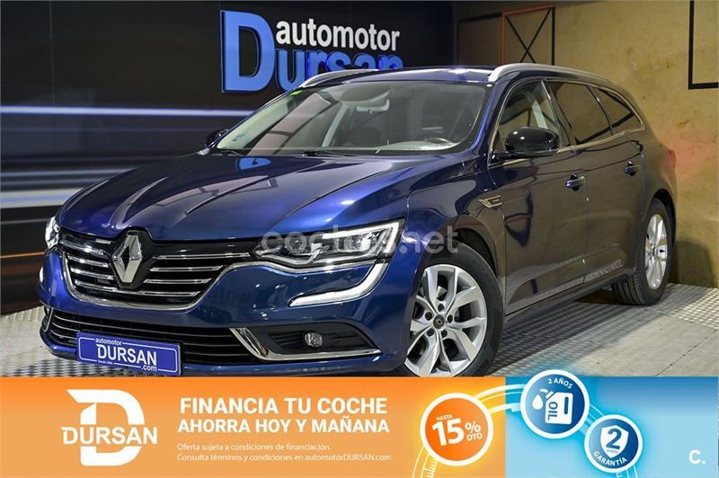 RENAULT Talisman S.T. Limited Blue dCi 88 kW 120CV 5p.