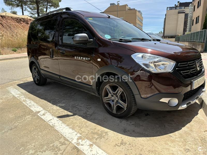 DACIA Dokker Stepway dci 66kW 90CV EU6 4p.