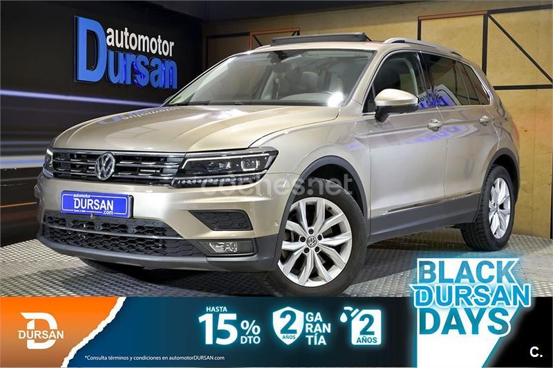 VOLKSWAGEN Tiguan Sport 2.0 TDI 4Motion DSG