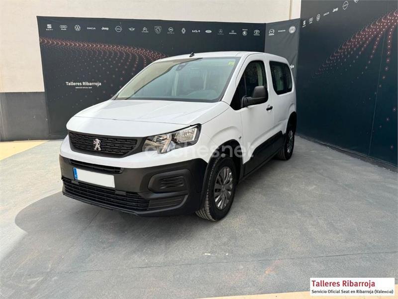 PEUGEOT Rifter Active Pack Standard BlueHDi 73kW