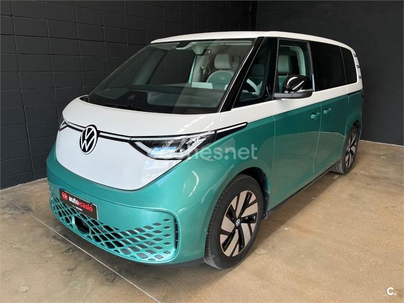 VOLKSWAGEN ID BUZZ Pro 150kW 204CV