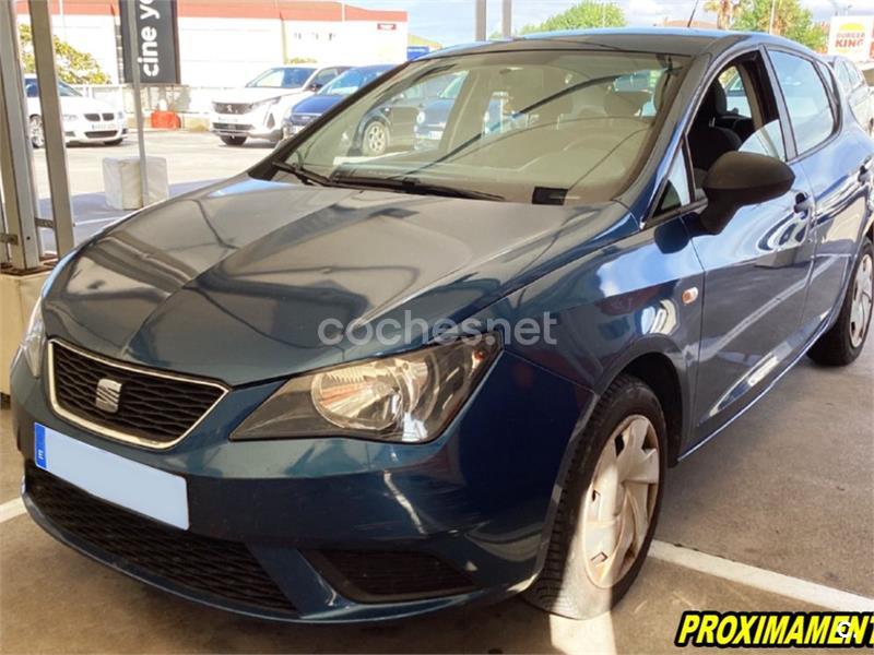 SEAT Ibiza 1.6 TDI 90cv Reference 5p.