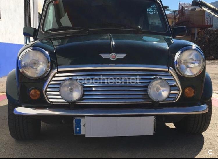 ROVER Mini COOPER 1.3I 2p.