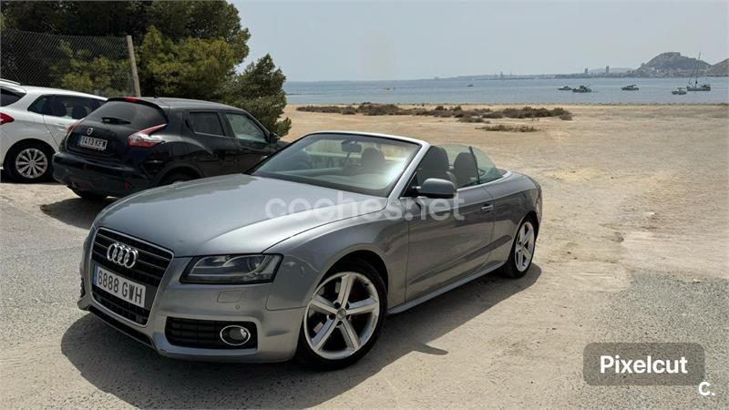 AUDI A5 Cabrio 2.0 TFSI 211cv quattro S tronic 2p.