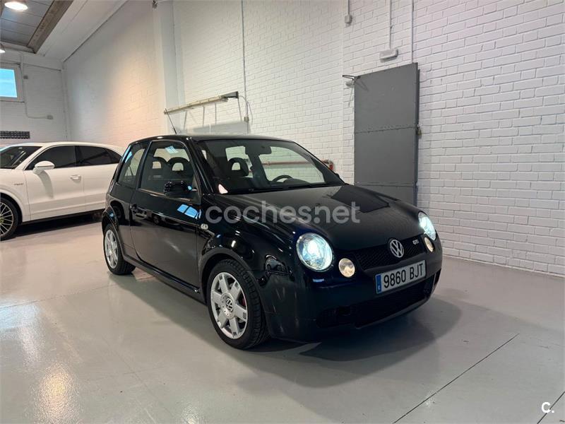 VOLKSWAGEN Lupo 1.6 GTi