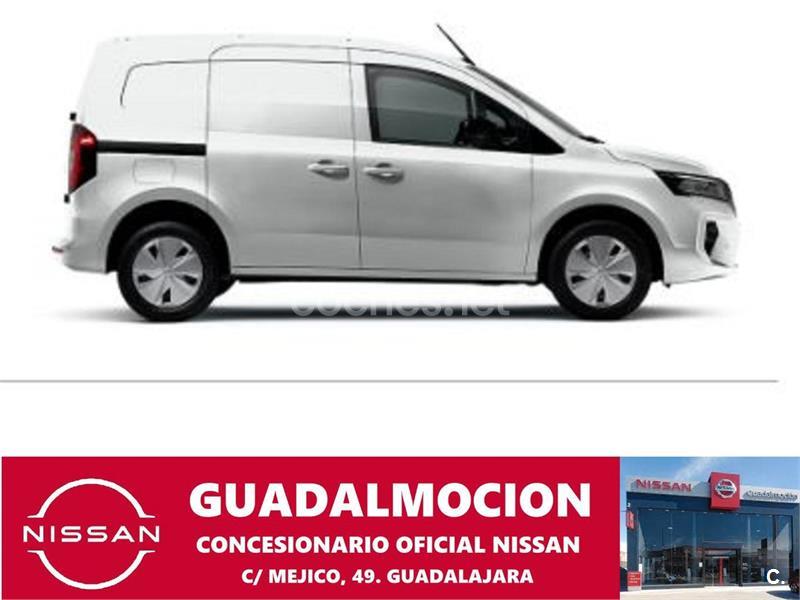 NISSAN Townstar 2 plazas 1.3G 96kW L1 Profesional