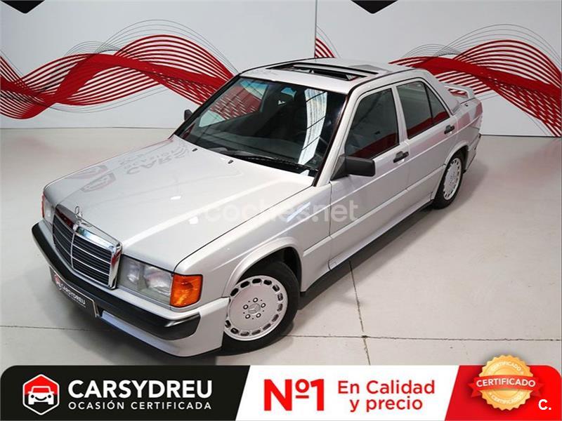 MERCEDES-BENZ 190 190E 2.5-16 4p.