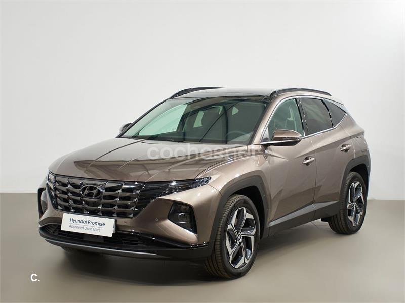 HYUNDAI TUCSON 1.6 TGDI 169kW HEV Tecno Sky Auto 5p.