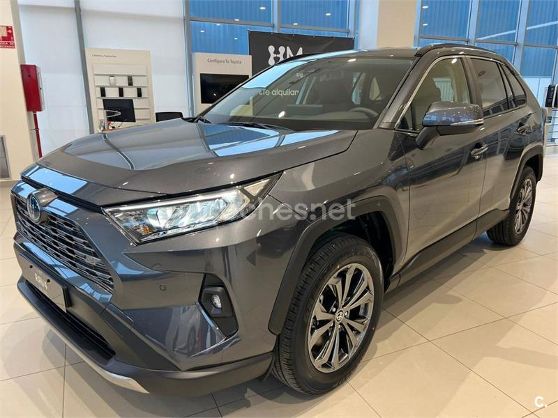 TOYOTA Rav4 220H eCVT 4x4 Advance 5p.