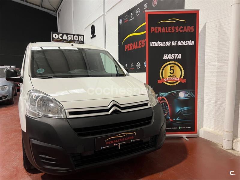 CITROEN Berlingo BlueHDi 74KW 100CV Largo 4p.