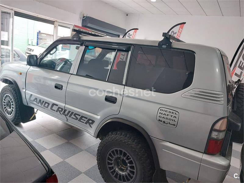 TOYOTA Land Cruiser 90 3.0 TD GX