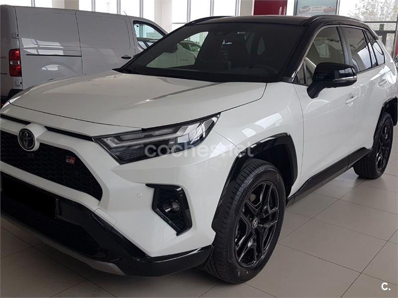 TOYOTA Rav4 220H eCVT 4x4 GR Sport Plus 5p.