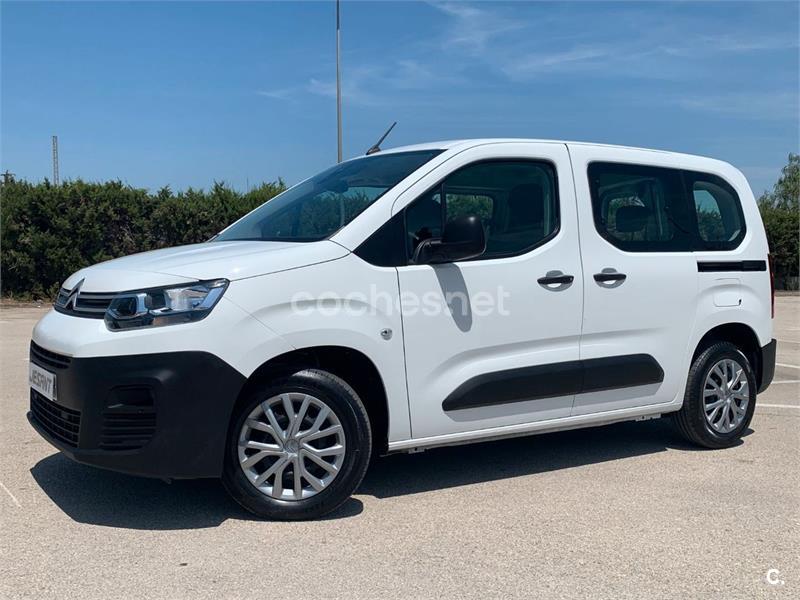 CITROEN Berlingo Talla M BlueHDi 100 CLUB 4p.