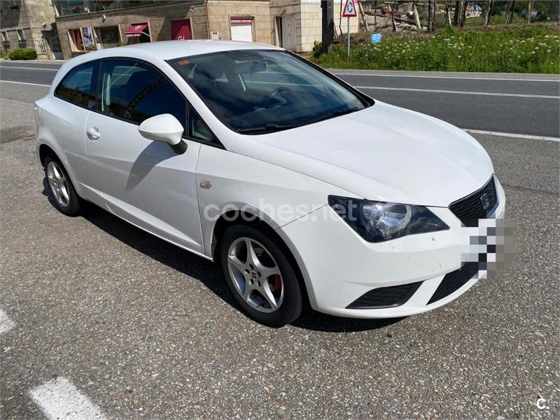 SEAT Ibiza SC 1.2 TDI 75cv Reference 3p.