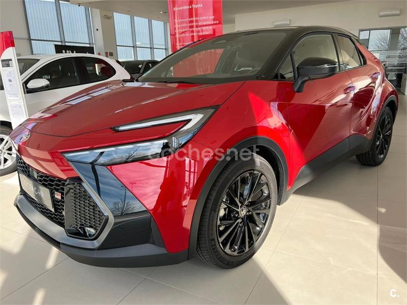 TOYOTA CHR 2.0 200H GR Sport AWDi 5p.