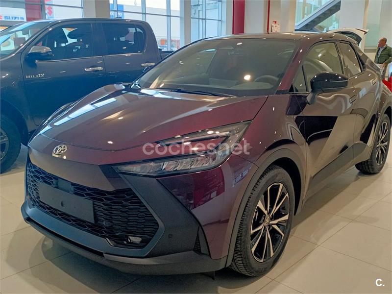 TOYOTA CHR 2.0 200H Advance 5p.