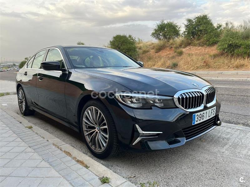 BMW Serie 3 (2020) - 26.500 € en Toledo | Coches.net