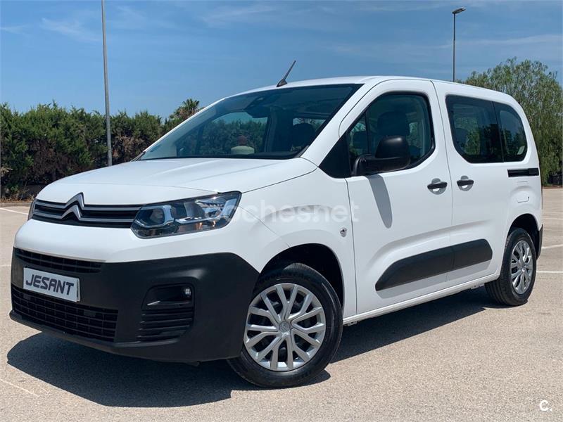 CITROEN Berlingo Talla M BlueHDi 100 CLUB