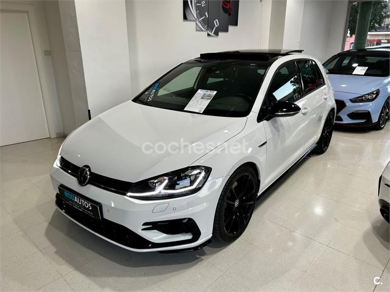 VOLKSWAGEN Golf R 2.0 TSI 228kW 310CV 4Motion DSG