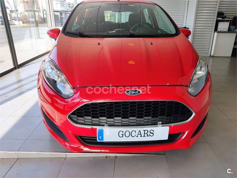 FORD Fiesta 1.5 TDCi Trend