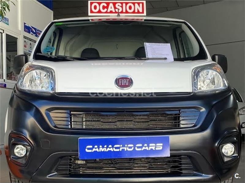 FIAT Fiorino Cargo Base N1 1.3 MJet 59 kW 80 CV