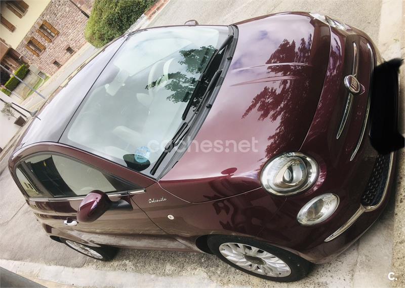 FIAT 500 Dolcevita 1.0 Hybrid 51KW 70 CV 3p.