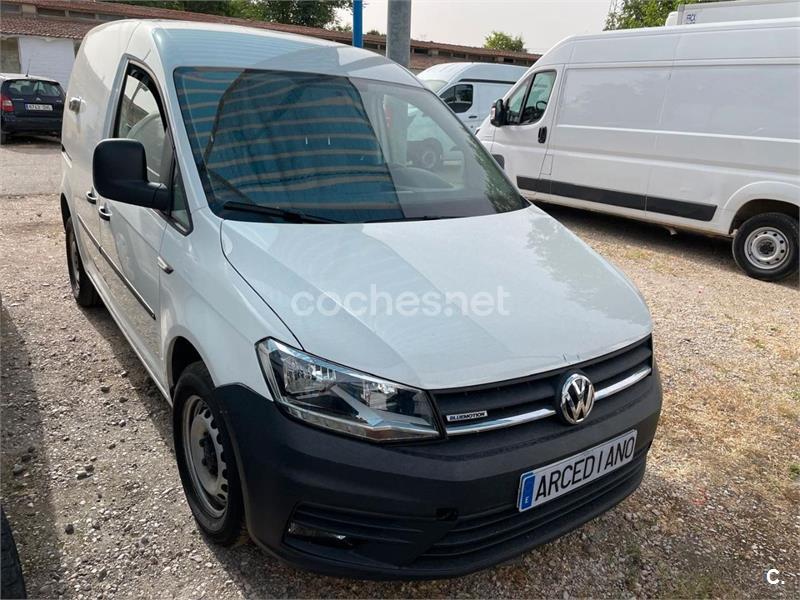 VOLKSWAGEN Caddy Profesional Furgon 1.4 TGI 81kW BM