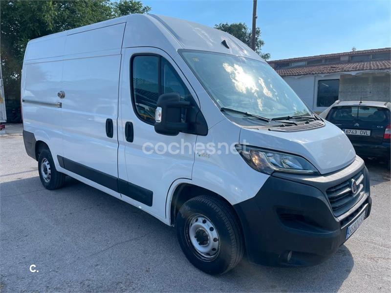 FIAT Ducato 35 L2 H2 3.0 100kW Nat.Power Euro VI