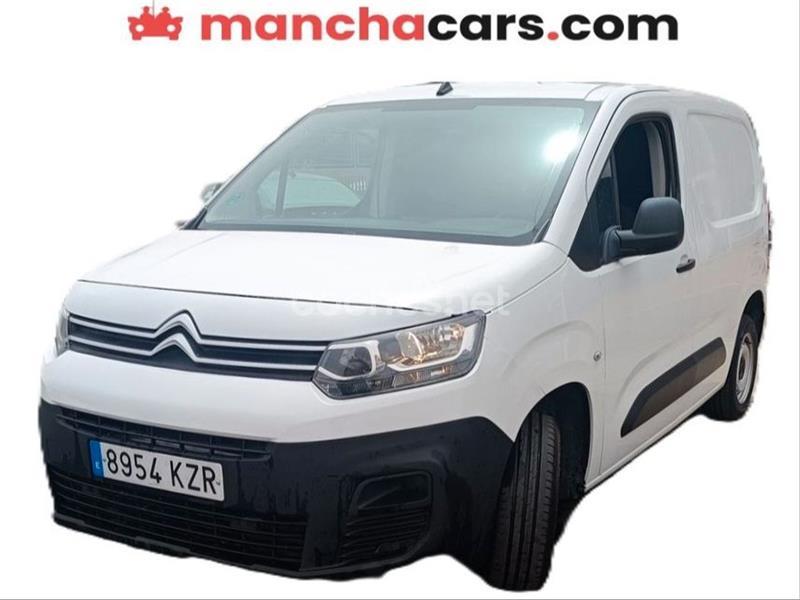 CITROEN Berlingo Talla M BlueHDi 75 CONTROL