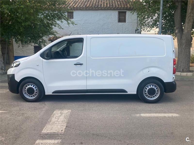 CITROEN Jumpy Talla M BlueHDi 70kW 95CV Control