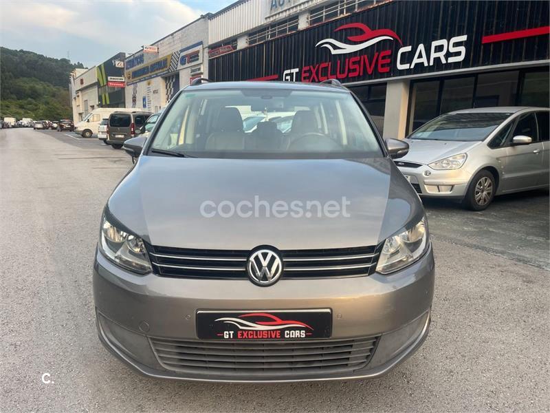 VOLKSWAGEN Touran 1.6 TDI 105cv DSG Advance