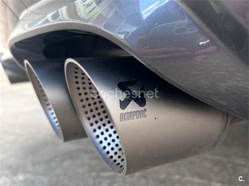 CUPRA Ateca 2.0 TSI 4Dr DSG Lim Ed Akrapovic