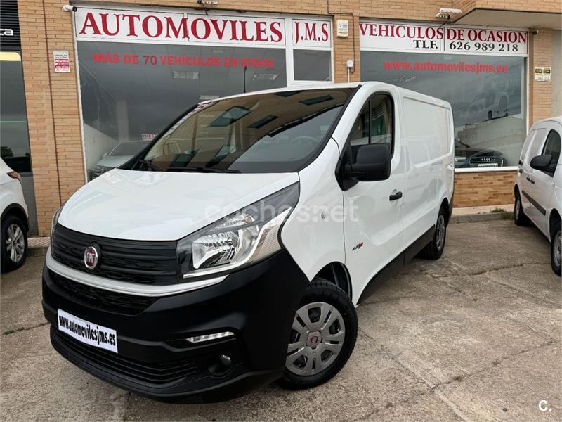 FIAT Talento 1.2 Base Corto 1.6 EcoJet 89 kW 120 CV