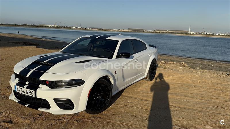 DODGE Charger RT Scat Pack Widebody