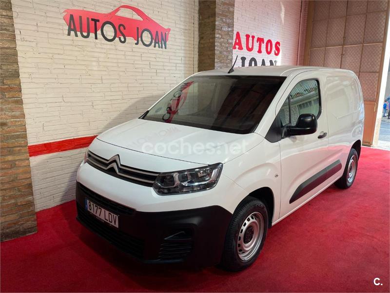 CITROEN Berlingo Talla M BlueHDi 75 CONTROL