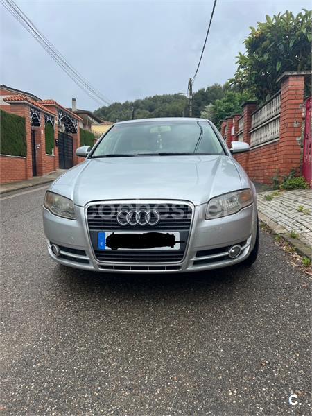 AUDI A4 2.0 TDI DPF