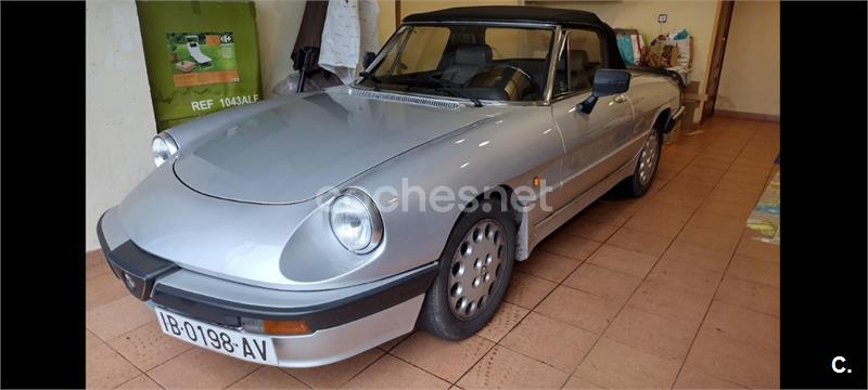 ALFA ROMEO Spider SPIDER 2.0 Q.V. 2p.