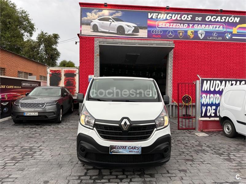 RENAULT Trafic Furgon 29 L2H1 Energy BluedCi