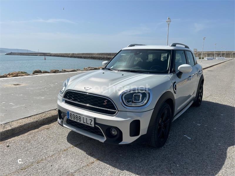 MINI COUNTRYMAN Cooper S 5p.