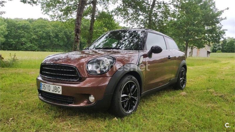 MINI Paceman