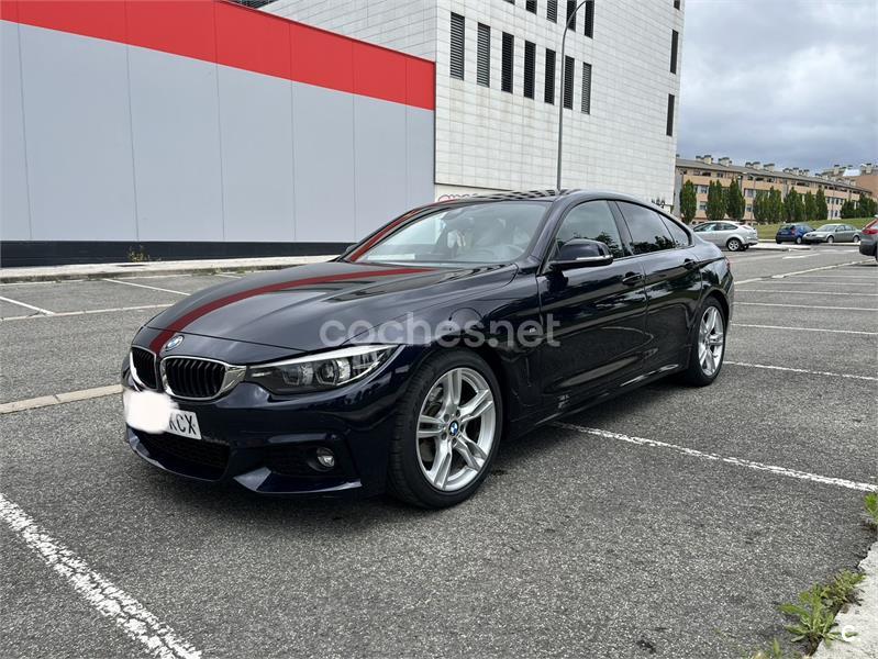 BMW Serie 4 420d Gran Coupe