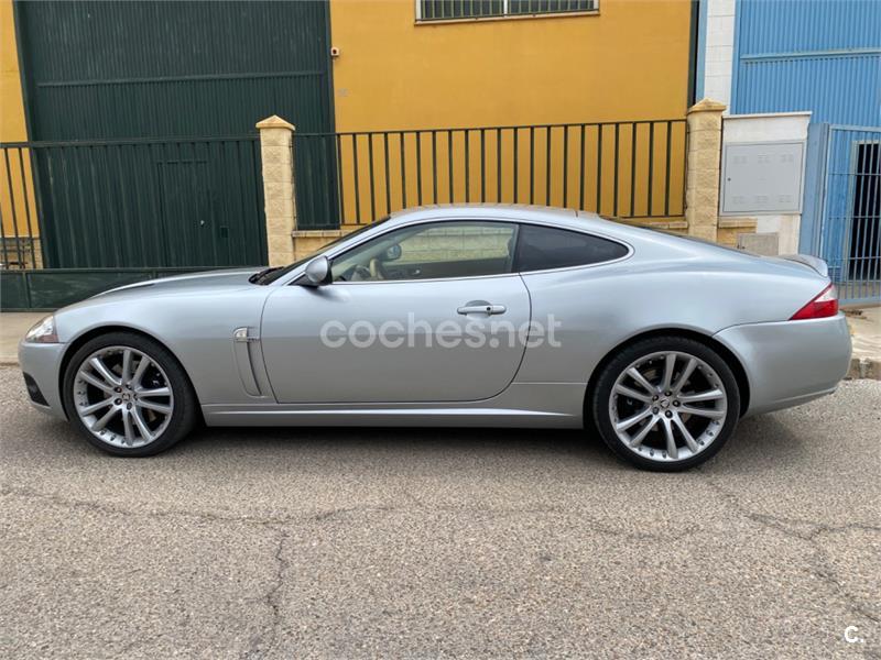 JAGUAR Serie XK XKR 4.2 Coupe