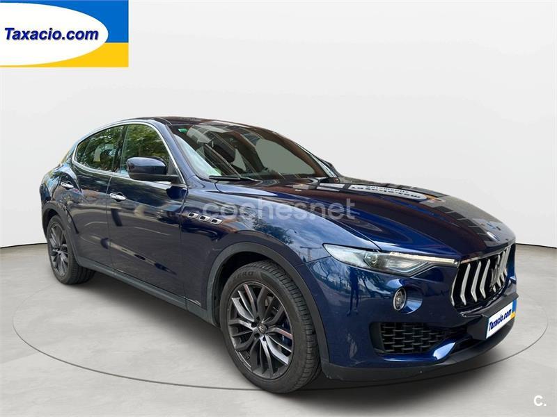 MASERATI Levante V6 275 HP D AWD