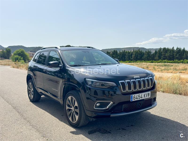 JEEP Cherokee 2.2 CRD 143kW Overland 9AT E6D 4WD 5p.