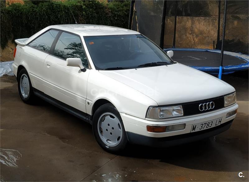 AUDI Coupe COUPE 2.2E A.A. 2p.