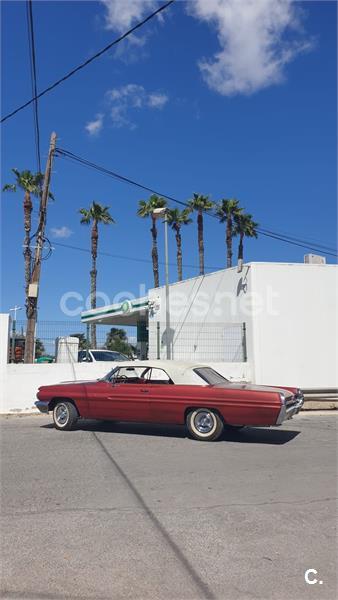 PONTIAC Firebird CABRIO