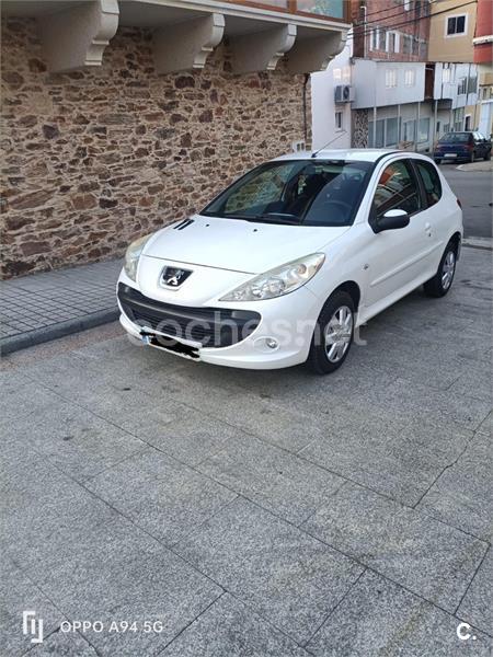 PEUGEOT 206plus 1.1 60cv 3p.