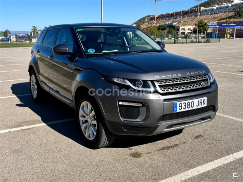 LAND-ROVER Range Rover Evoque 2.0L TD4 150CV 4x4 HSE Dynamic Auto 5p.