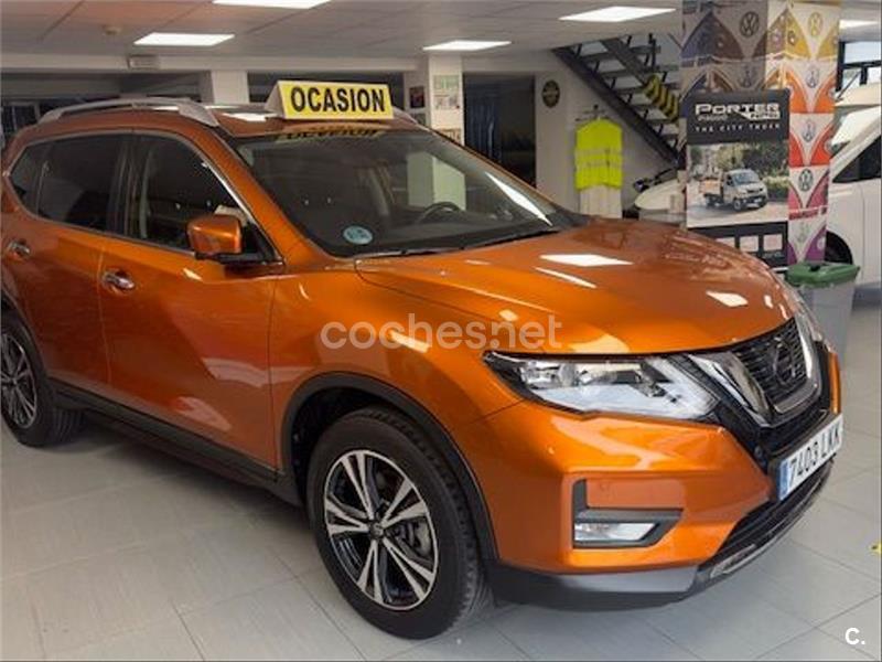 NISSAN XTRAIL 5P dCi 110 kW 150 CV E6D CVT NCONNE. 5p.